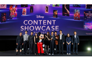 三池崇史×チョン・ヘイン「コネクト」、BTSやNCT127のドキュメンタリーほかディズニープラス スター新作韓国作品が発表 画像