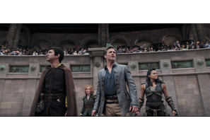 クリス・パイン＆凸凹パーティで冒険の旅へ！『ダンジョンズ＆ドラゴンズ』新場面写真 公開は3月31日に 画像