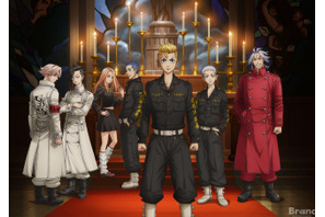 ディズニー、講談社とアニメ作品の配信を含む戦略的協業の拡大を発表　第一弾は「東京リベンジャーズ」 画像