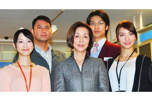 SKE松井玲奈、幽霊退治の経験アリ！　野際陽子は「金縛りは疲れか欲求不満」 画像