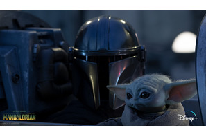 「マンダロリアン」シーズン3、来年3月1日より配信開始！“2人”が新たな冒険へ 画像