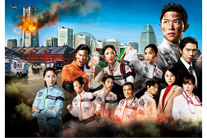 鈴木亮平vs杏『TOKYO MER』予告編公開　新作ドラマSP制作も 画像