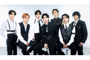 高橋文哉ら8LOOM、新たな魅力溢れる「君の花になる」劇中歌パフォーマンスビデオ初公開 画像