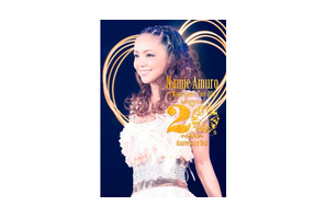 安室奈美恵、デビュー20周年ライブDVD＆BDで歴代トップの記録づくし！ 画像