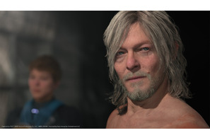 『DEATH STRANDING 2（仮題）』コジプロからも正式発表―既存キャストに加え忽那汐里らも起用 画像