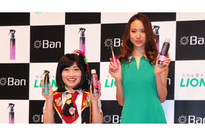 道端アンジェリカ、初対面のキンタロー。に「本当に顔大きい！」と仰天 画像