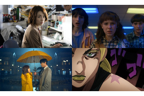 2022年日本のNetflixで最も観られた作品は？「新聞記者」「First Love 初恋」「ストレンジャー・シングス」ほか 画像