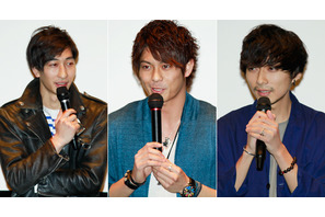 加藤慶祐は“指舐め俳優”と呼ばれていた!?　「タブー」プレミアム・イベントで暴露 画像