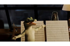 ハビエル・バルデム、“歌うワニ”と運命の出会い『シング・フォー・ミー、ライル』本編映像解禁 画像