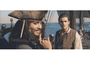 『パイレーツ・オブ・カリビアン』3週連続一挙放送 画像