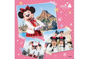 【ディズニー】“春キャン”待望の復活＆動画も公開！学生対象「キャンパスデーパスポート」2023年1月4日より 画像