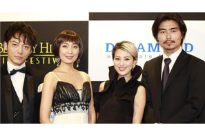  ビバリーヒルズ映画祭ジャパン開幕！　モデル・山本優希、女優業への意欲を語る 画像