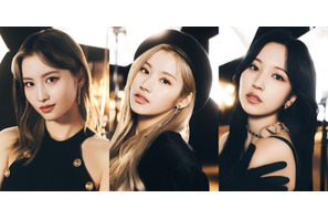 TWICEモモ＆サナ＆ミナ、新曲発表！山崎育三郎主演「リエゾン」挿入歌に 画像