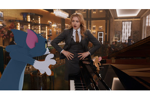 実写版『トムとジェリー』地上波初放送！トムとジェリーがNYで奇跡を起こす!? 画像