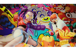 Ado×asmi、マックフライポテトの“あの音”とコラボ！「ティロリミックス」MV公開 画像