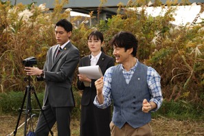 “みちお”竹野内豊に「優しい口調に涙腺やられちゃう」などの声多数　高橋優斗、宮世琉弥にも注目集まる…「イチケイのカラス」SP 画像