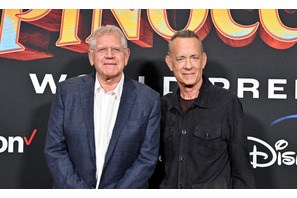 トム・ハンクス、ロビン・ライト、ロバート・ゼメキス監督が『フォレスト・ガンプ』以来の再タッグ 画像