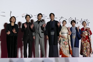 Snow Man目黒蓮、初の単独主演映画に当初は不安？「美しくカッコいいので、自分が近づけるのか」 画像