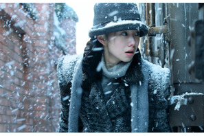 新星リウ・ハオツンに注目！可憐なアクションも見せる『崖上のスパイ』本編映像 画像