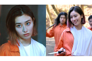 「君と世界が終わる日に」S4、元櫻坂46守屋茜が“元囚人役”で出演　 画像