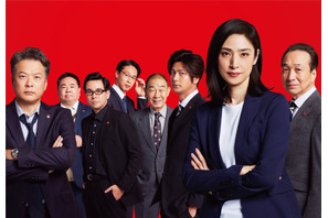 重要参考人は総理!? キントリ最後の取調べに『劇場版 緊急取調室』特報映像 画像