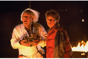 『バック・トゥ・ザ・フューチャー』ファンイベントにメインキャラ4人が出演、ファン大喜び 画像