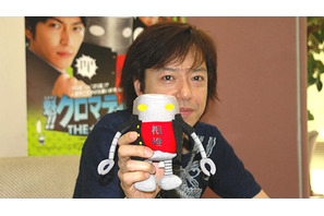 『魁!!クロマティ高校 THE★MOVIE』板尾創路インタビュー 画像