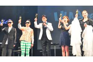 椎名桔平、昭和歌謡が染みついて「m-flo」のリズムに乗れず！ 画像