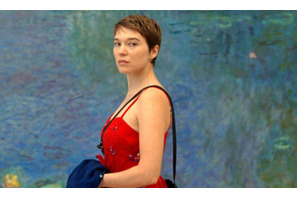 レア・セドゥに当て書き、現代を生きる等身大の女性が登場『それでも私は生きていく』予告編 画像