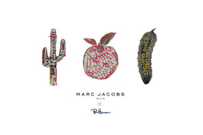 「マーク・ジェイコブス・メン」初のポップアップイベントをロンハーマンで開催、カフェも併設 画像