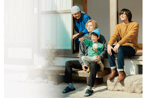 犬飼貴丈×飯島寛騎主演ドラマ「僕らの食卓」公園で出会う初映像公開 画像