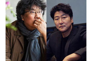 ポン・ジュノ監督＆ソン・ガンホが「パラサイト」舞台化にメッセージ「至極の喜び」 画像