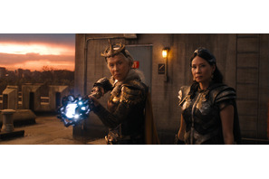 ルーシー・ リュー、『キル・ビル』の強敵と『シャザム！』神の娘との共通点語る「“信念”がないと」 画像