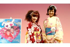 『ラブ★コン』藤澤恵麻、玉置成美トークショー付き試写会 画像