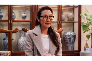 ミシェル・ヨー＆キー・ホイ・クァン再共演「アメリカン・ボーン・チャイニーズ」5月配信へ 画像