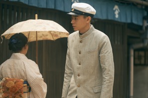 菅田将暉「多面的なんでしょうね」宮沢賢治の7つの顔を体現『銀河鉄道の父』場面写真 画像