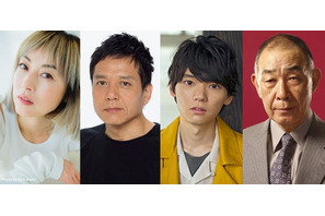 高岡早紀、福士蒼汰の母役に「弁護士ソドム」主題歌はBLUE ENCOUNT 画像