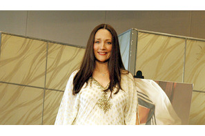 『マザー・テレサ』オリビア・ハッセー来日記者会見 画像