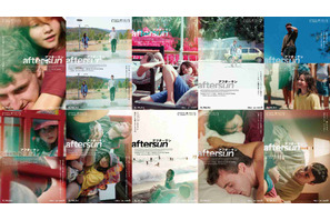 父娘のひと夏の思い出を映し出す『aftersun／アフターサン』ビジュアル10種解禁 画像