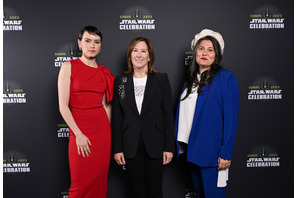 デイジー・リドリー“レイ”の未来描く物語ほか『スター・ウォーズ』新作映画3本を製作へ 画像