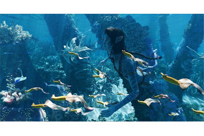 パンドラ体験再び！『アバター：ウェイ・オブ・ウォーター』4月21日より1週間限定公開 画像