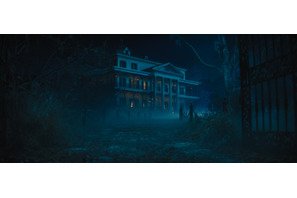 “呪われた館”の全貌が明らかに『ホーンテッドマンション』場面写真解禁 画像