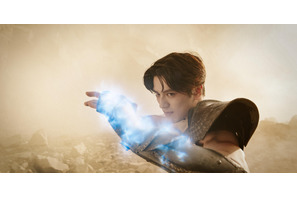 『聖闘士星矢』新田真剣佑のアクションと撮影舞台裏収めた映像解禁 画像