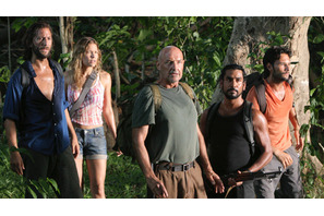 シネマカフェ的海外ドラマ生活vol.24　「LOST　シーズン3」現場潜入その1 画像