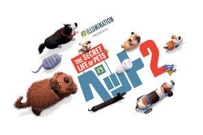 イルミネーション人気シリーズ『ペット２』地上波初放送決定 画像