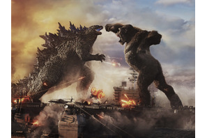 『ゴジラvsコング』続編、正式タイトルは『Godzilla x Kong: The New Empire』に 画像