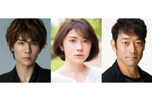 柿澤勇人＆宮澤エマ＆迫田孝也の3人芝居　三谷幸喜舞台「オデッサ」1月上演決定 画像