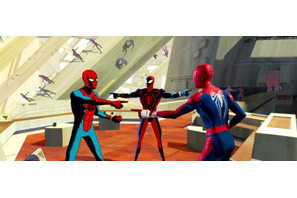 『スパイダーマン：アクロス・ザ・スパイダーバース』新場面写真公開　前売券驚異の売れ行き 画像