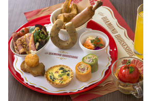 【ディズニー】新ショー「ザ・ダイヤモンド・バラエティマスター」9月1日スタート！ショー鑑賞と食事がセットのエンターテイメント 画像