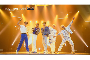 オーディション番組「PEAK TIME」一挙放送　インタビュー収録の永久保存版 画像